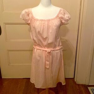 Kerry Cassill Cotton Dress